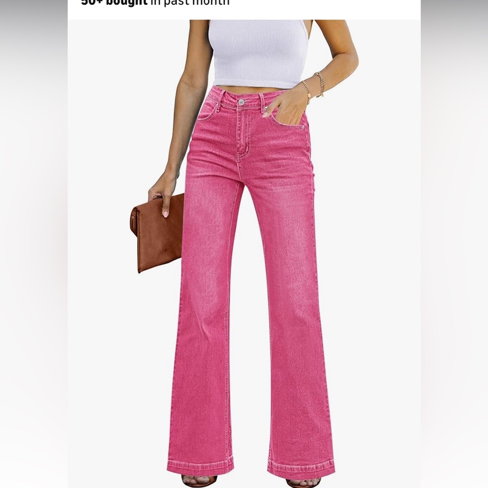 Grapent , NWOT,Pink Women's Jeans